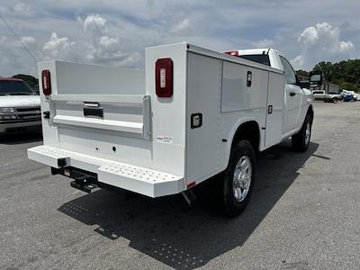 New 2024 Ram 3500 Tradesman Regular Cab 4WD, Knapheide Steel Service Body Service Truck for sale #T24059 - photo 2