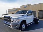 2024 Ram 3500 Regular Cab DRW 4WD, Cab Chassis for sale #T24062 - photo 1