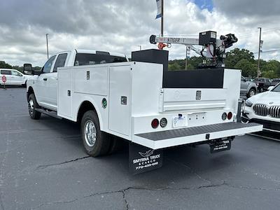 2024 Ram 3500 Crew Cab DRW 4WD, Warner Select Pro Mechanics Body for sale #T24071 - photo 2