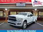 New 2024 Ram 3500 Tradesman Crew Cab 4WD, Warner Select Pro Mechanics Body for sale #T24071 - photo 5