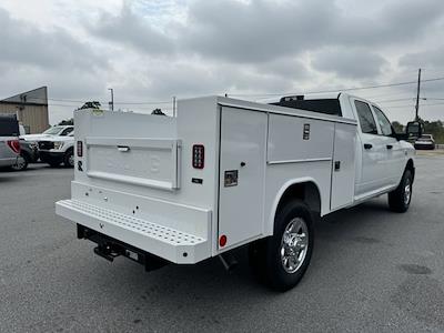 New 2024 Ram 2500 Tradesman Crew Cab 4WD, 8' 2" Reading SL Service Body Service Truck for sale #T24074 - photo 2