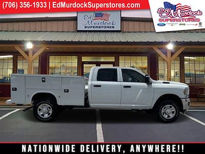 New 2024 Ram 2500 Tradesman Crew Cab 4WD, 8' 2" Reading SL Service Body Service Truck for sale #T24074 - photo 1