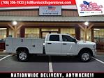 New 2024 Ram 2500 Tradesman Crew Cab 4WD, 8' 2" Reading SL Service Body Service Truck for sale #T24074 - photo 1