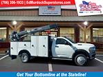 New 2024 Ram 5500 Tradesman Regular Cab RWD, Venco Venturo Crane Mechanics Body Crane Body for sale #T24084 - photo 1