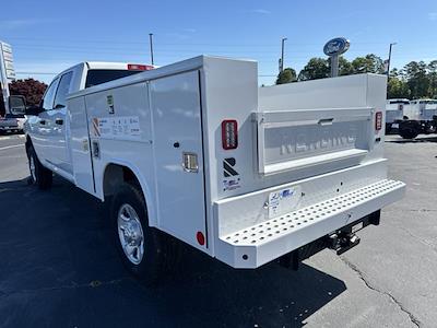 New 2024 Ram 2500 Tradesman Crew Cab 4WD, Reading SL Service Body Service Truck for sale #T24087 - photo 2