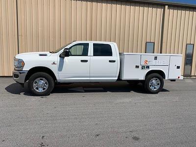 2024 Ram 2500 Crew Cab 4WD, Reading SL Service Body Service Truck for sale #T24093 - photo 2