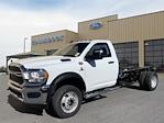 2024 Ram 5500 Regular Cab DRW 4WD, Cab Chassis for sale #T24101 - photo 1
