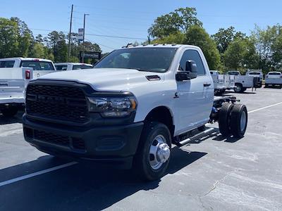 2024 Ram 3500 Regular Cab DRW 4WD, Cab Chassis for sale #T24102 - photo 1