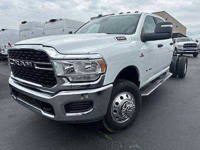 2024 Ram 3500 Crew Cab DRW 4WD, Cab Chassis for sale #T24112 - photo 1