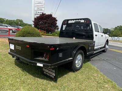 New 2024 Ram 3500 Tradesman Crew Cab 4WD, Knapheide PGTC Gooseneck Flatbed Truck for sale #T24113 - photo 2