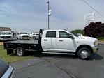 2024 Ram 3500 Crew Cab DRW 4WD, Flatbed Truck for sale #T24113 - photo 8