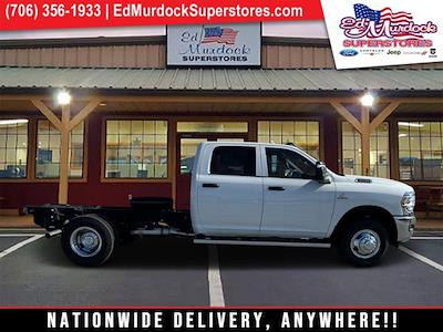 New 2024 Ram 3500 Tradesman Crew Cab 4WD, Cab Chassis for sale #T24115 - photo 1