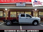 New 2024 Ram 3500 Tradesman Crew Cab 4WD, Cab Chassis for sale #T24115 - photo 1