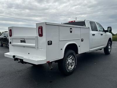 New 2024 Ram 2500 Tradesman Crew Cab 4WD, 8' Knapheide Steel Service Body Service Truck for sale #T24118 - photo 2