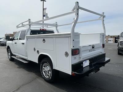 2024 Ram 2500 Crew Cab 4WD, Royal Truck Body Service Body Service Truck for sale #T24124 - photo 2