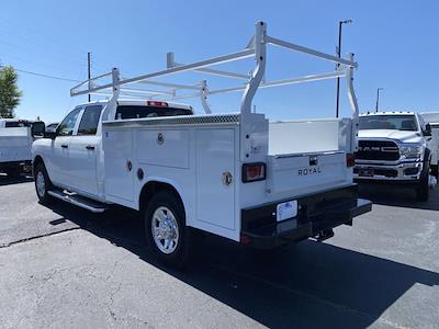 New 2024 Ram 2500 Tradesman Crew Cab RWD, Royal Truck Body Service Body Service Truck for sale #T24125 - photo 2