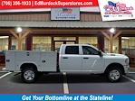 New 2024 Ram 2500 Tradesman Crew Cab 4WD, Knapheide Steel Service Body Service Truck for sale #T24135 - photo 1