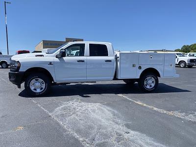 2024 Ram 2500 Crew Cab 4WD, Warner Select Pro Service Truck for sale #T24147 - photo 2
