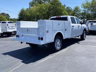 New 2024 Ram 2500 Tradesman Crew Cab 4WD, Warner Select Pro Service Truck for sale #T24147 - photo 2