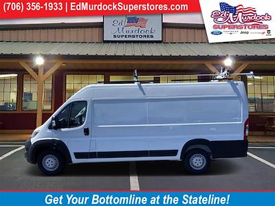 New 2024 Ram ProMaster 3500 Tradesman High Roof FWD, Knapheide KVE Upfitted Cargo Van for sale #T24159 - photo 1