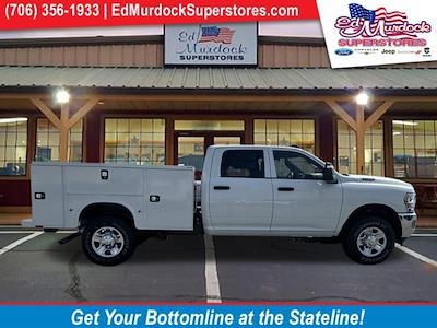 New 2024 Ram 2500 Tradesman Crew Cab 4WD, Knapheide Steel Service Body Service Truck for sale #T24170 - photo 1