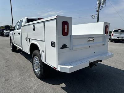 New 2024 Ram 2500 Tradesman Crew Cab 4WD, Knapheide Steel Service Body Service Truck for sale #T24170 - photo 2