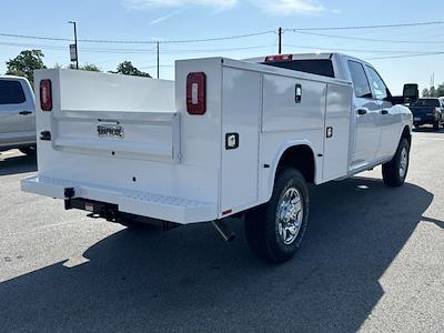 New 2024 Ram 2500 Tradesman Crew Cab 4WD, Knapheide Steel Service Body Service Truck for sale #T24171 - photo 2