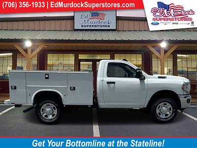 New 2024 Ram 2500 Tradesman Regular Cab 4WD, Knapheide Steel Service Body Service Truck for sale #T24178 - photo 1