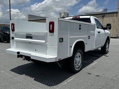 New 2024 Ram 2500 Tradesman Regular Cab 4WD, Knapheide Steel Service Body Service Truck for sale #T24178 - photo 2