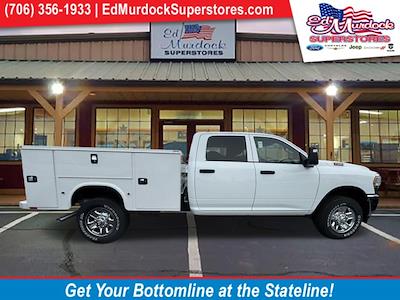 New 2024 Ram 2500 Tradesman Crew Cab 4WD, Service Truck for sale #T24199 - photo 1