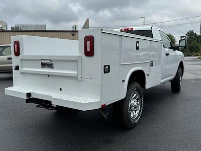 New 2024 Ram 2500 Tradesman Regular Cab 4WD, Knapheide Steel Service Body Service Truck for sale #T24200 - photo 2