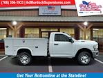 New 2024 Ram 2500 Tradesman Regular Cab 4WD, Knapheide Steel Service Body Service Truck for sale #T24200 - photo 1