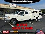 New 2024 Ram 3500 Tradesman Crew Cab 4WD, 9' 9" Knapheide Combo Body for sale #T24232 - photo 1