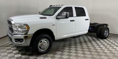 New 2024 Ram 3500 Tradesman Crew Cab 4WD, Cab Chassis for sale #T24250 - photo 1