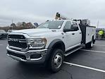 New 2024 Ram 5500 Tradesman Crew Cab 4WD, Knapheide Crane Body Mechanics Body for sale #T24277 - photo 3