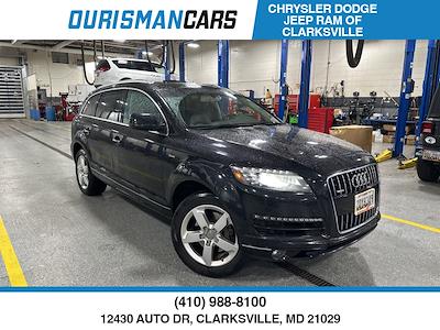 2015 Audi Q7, SUV for sale #04179A - photo 1