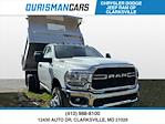 New 2023 Ram 3500 Tradesman Regular Cab 4x4, DuraMag Dump Body Dump Truck for sale #12609348 - photo 1