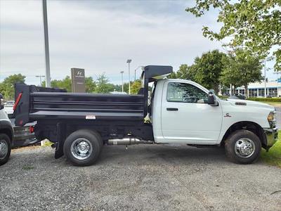 New 2023 Ram 3500 Tradesman Regular Cab 4x4, Godwin 150U Dump Truck for sale #12609349 - photo 2