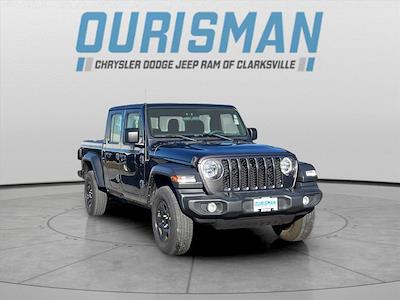 Used 2022 Jeep Gladiator Sport Crew Cab 4x4, Pickup for sale #134597A - photo 1