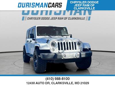 2014 Jeep Wrangler 4x4, SUV for sale #154144A - photo 1