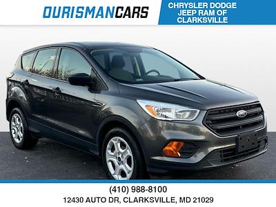 2017 Ford Escape 4x2, SUV for sale #192854A - photo 1