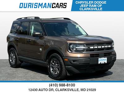 2022 Ford Bronco Sport AWD, SUV for sale #338683A - photo 1