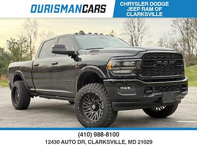 Used 2022 Ram 2500 Limited Crew Cab 4x4, Pickup for sale #372183A - photo 1