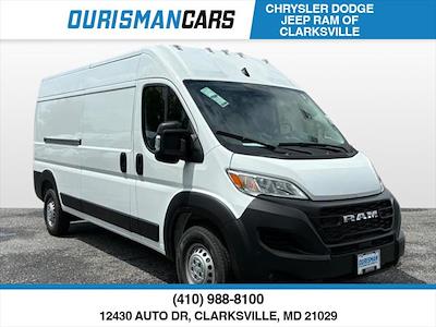 New 2024 Ram ProMaster 2500 High Roof FWD, Empty Cargo Van for sale #42114260 - photo 1