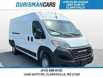 New 2024 Ram ProMaster 3500 High Roof FWD, Empty Cargo Van for sale #42117309 - photo 1