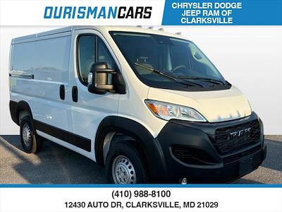 New 2024 Ram ProMaster 1500 Standard Roof FWD, Empty Cargo Van for sale #42120758 - photo 1