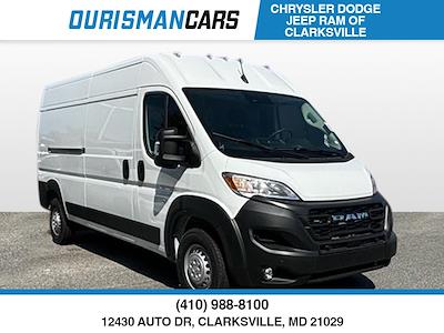 New 2024 Ram ProMaster 2500 High Roof FWD, Empty Cargo Van for sale #42122525 - photo 1