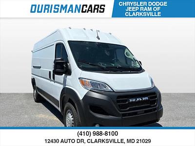 New 2024 Ram ProMaster 2500 High Roof FWD, Empty Cargo Van for sale #42122526 - photo 1