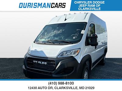 New 2024 Ram ProMaster 2500 High Roof FWD, Empty Cargo Van for sale #42122527 - photo 1