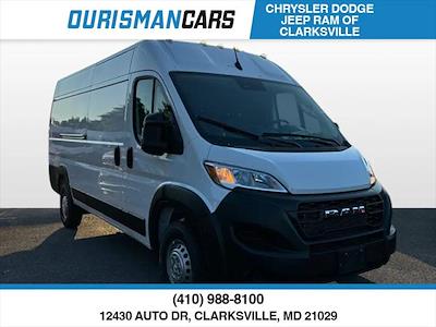 New 2024 Ram ProMaster 3500 High Roof FWD, Empty Cargo Van for sale #42122640 - photo 1